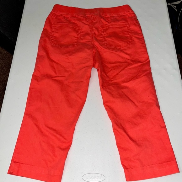 💜 Lark Lane Capris - Picture 2 of 4